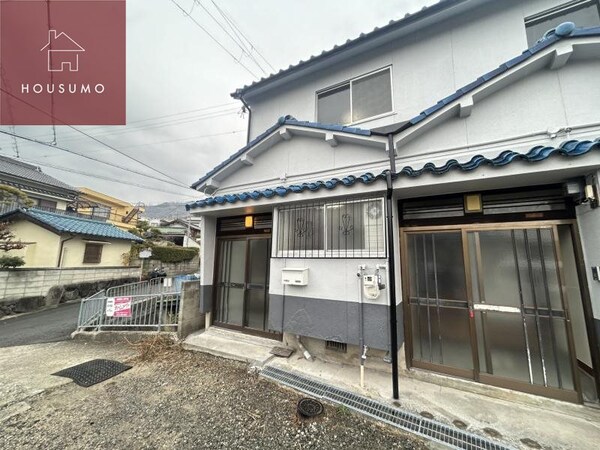 外観(外はこのようになっています)