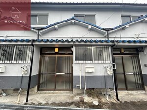 東大阪市上六万寺町8-6　2号テラス外観写真