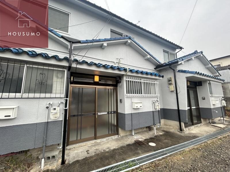 物件外観写真3　(おしゃれな外観です)