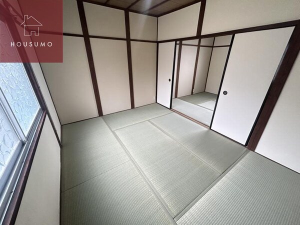 寝室(寝室です)