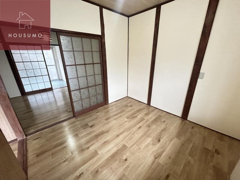 物件内観写真22　(ゆったりした洋室です)