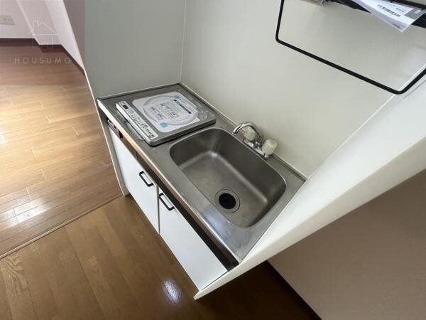 物件内観写真5　(使いやすいキッチンです)