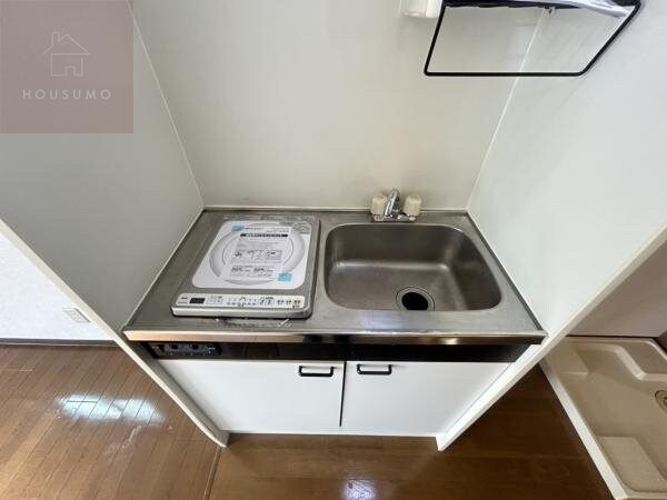 物件内観写真17　(お料理しやすいキッチンです)