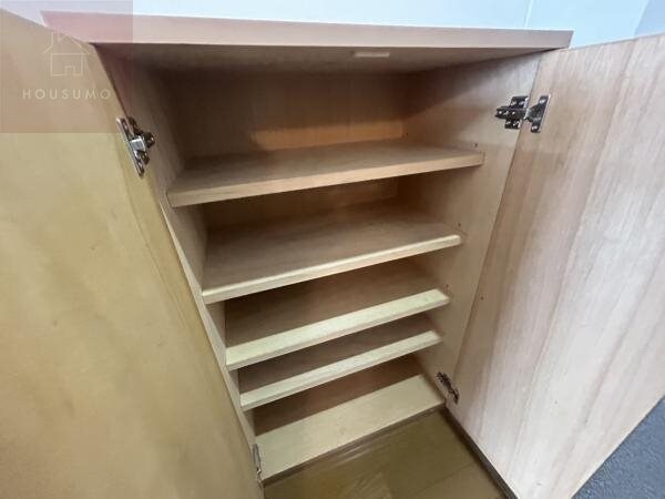 収納(大きなものも収納できそうです)