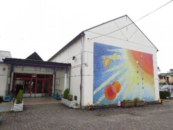 周辺環境(東大阪市立幼稚園岩田幼稚園 1084m)