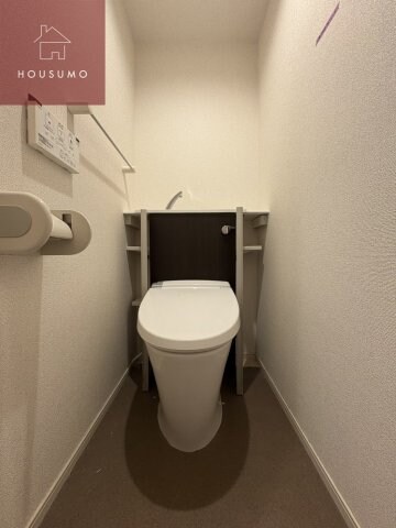 物件内観写真7　(トイレです)