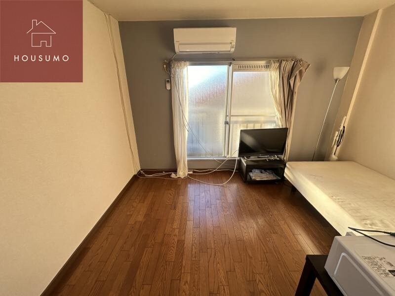 物件内観写真4　(使いやすいリビングです)