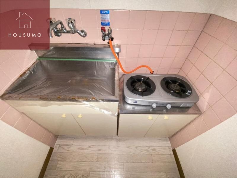 物件内観写真17　(お料理しやすいキッチンです)