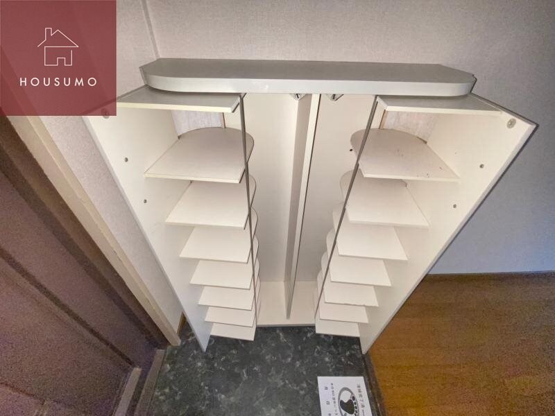 物件内観写真20　(十分な収納スペースがあります)