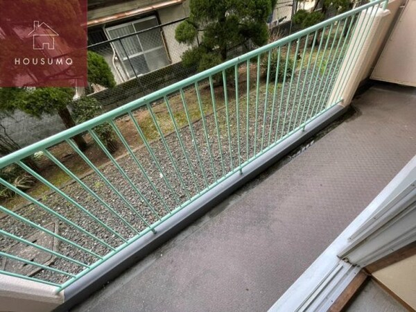 バルコニー(同施工会社・同型モデルの室内です。（参考写真・イメージ写真）)
