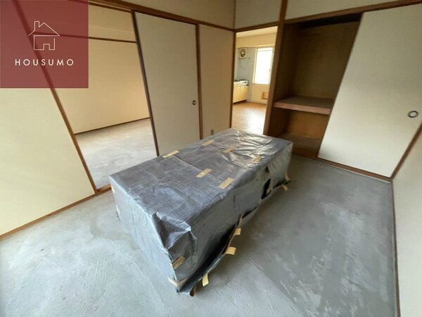 洋室(同施工会社・同型モデルの室内です。（参考写真・イメージ写真）)