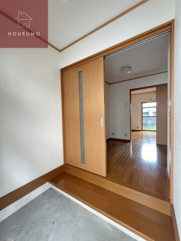 物件内観写真16　(毎日通る玄関はこちらです)