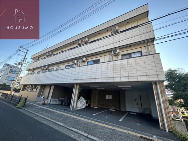 外観(きれいな外観です)