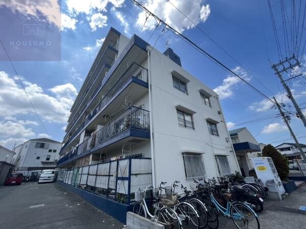 外観(きれいな外観です)