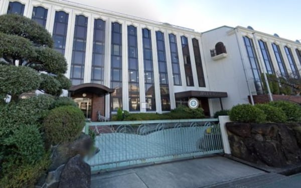 周辺環境(日本歯科学院専門学校 4151m)