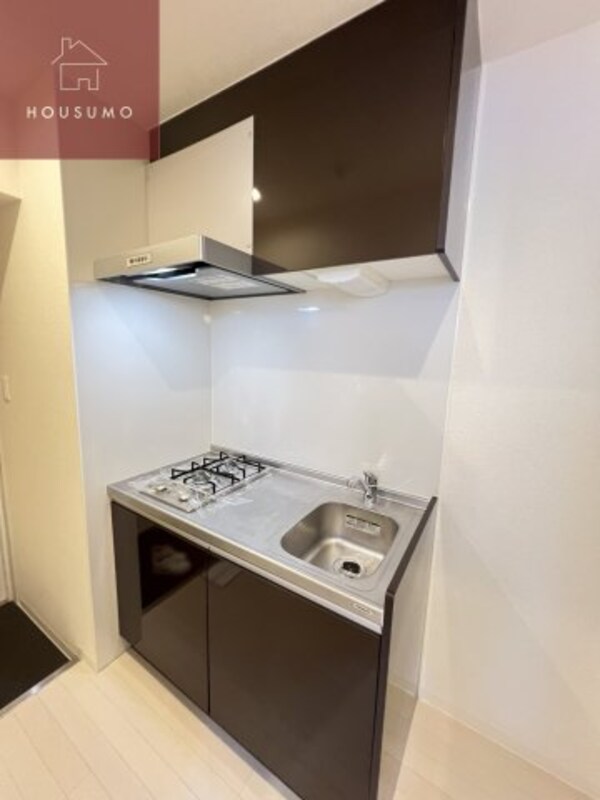 キッチン(お料理しやすいキッチンです)