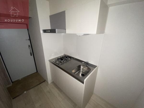 キッチン(きれいなキッチンです)