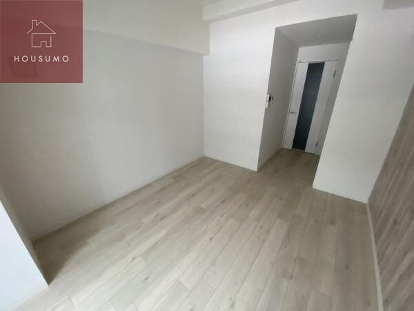 寝室(ゆとりの広さです)