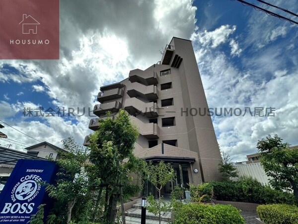 外観(外はこのようになっています)