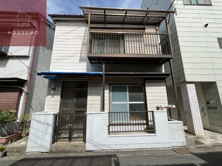 新鴻池島町4-1-44貸家外観写真