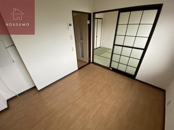 居室(居間です)