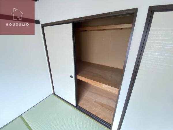 収納(収納豊富です)
