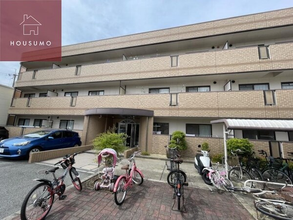 外観(建物外観を気になさる方へ、見た目の良い物件です)