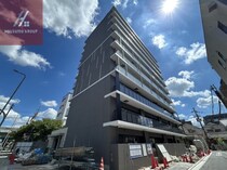 近鉄大阪線（近畿） 久宝寺口駅 10階建 新築の外観写真