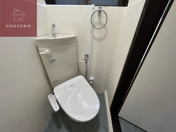 トイレ(トイレです)