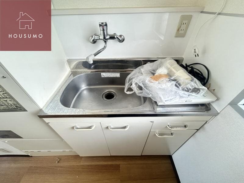 物件内観写真6　(きれいなキッチンです)