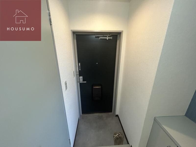 物件内観写真10　(玄関です)
