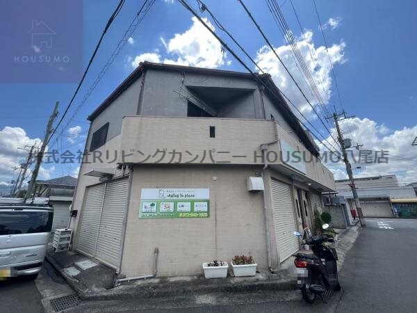 物件外観写真1　(外観もきれいです)