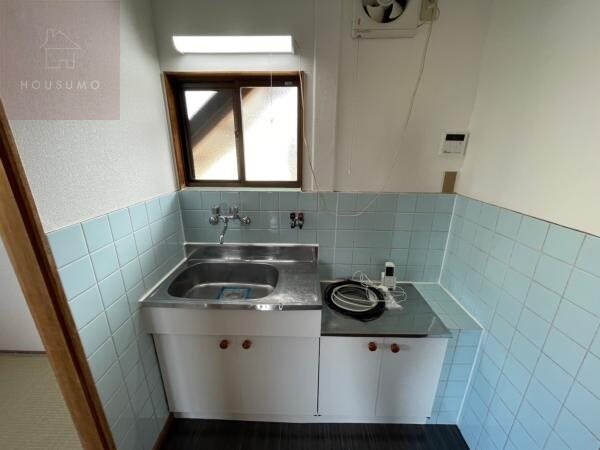 物件内観写真5　(キッチンです)