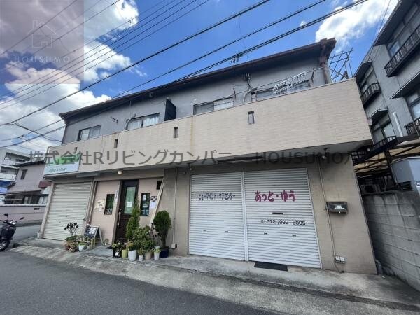 物件外観写真3　(外はこのようになっています)