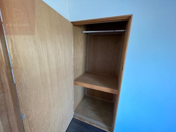 物件内観写真21　(十分な収納スペースがあります)