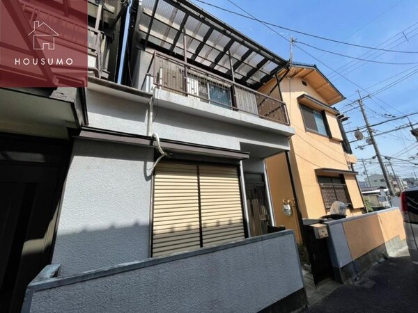 外観(外観もきれいです)