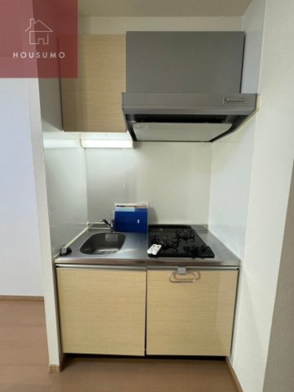 キッチン(使いやすいキッチンです)