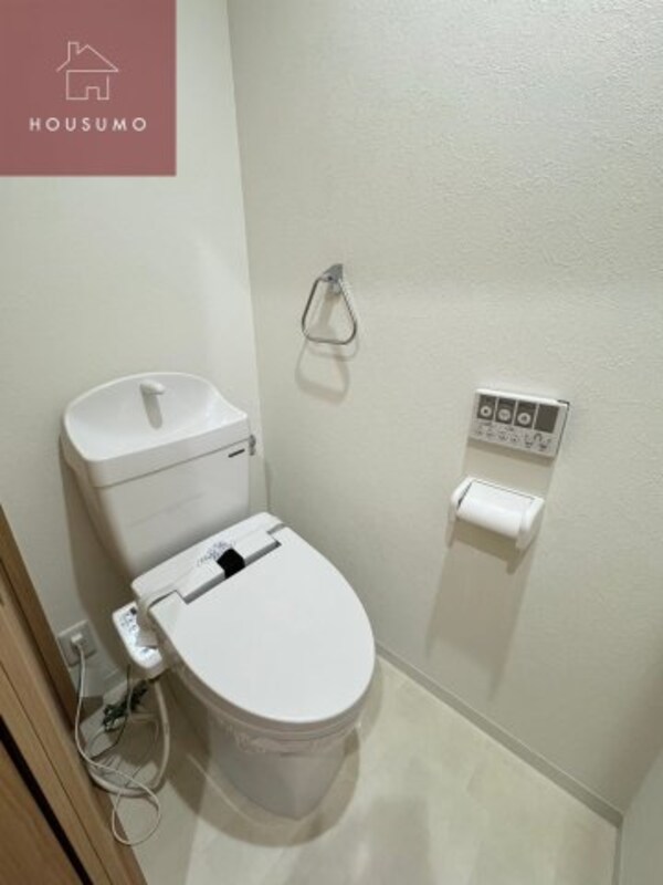 トイレ(トイレも気になるポイント)