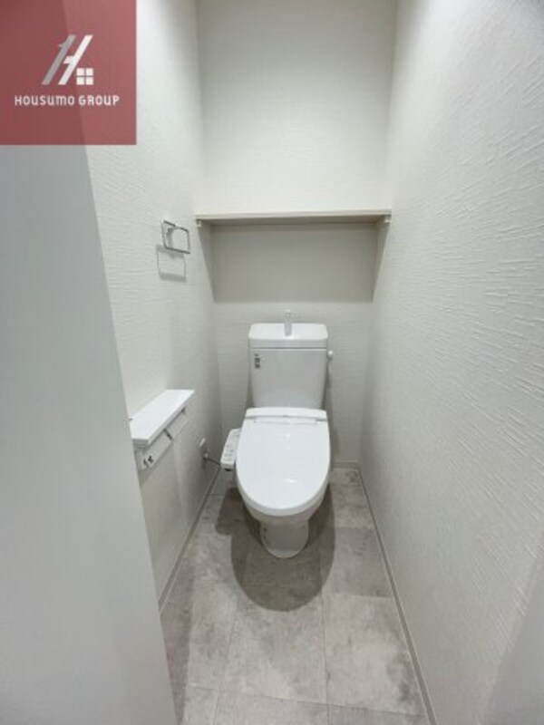 トイレ(トイレです)