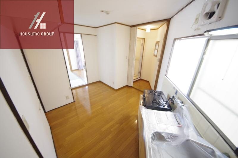 物件内観写真7　(きれいなキッチンです)