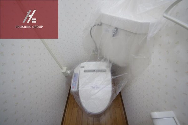 トイレ(トイレです)