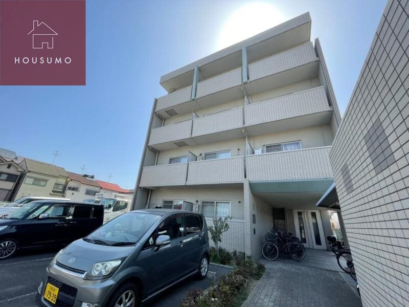 物件外観写真4　(外観もきれいです)