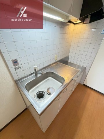 物件内観写真8　(きれいなキッチンです)