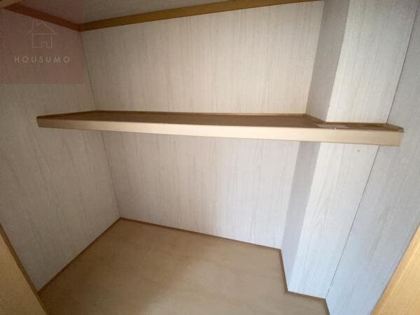 収納(大きなものも収納できそうです)