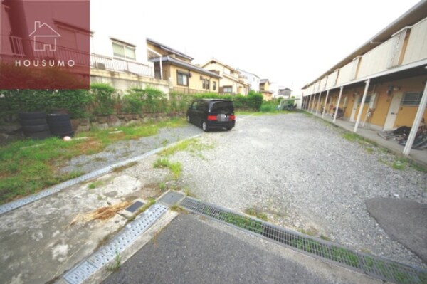 駐車場(駐車場完備です)