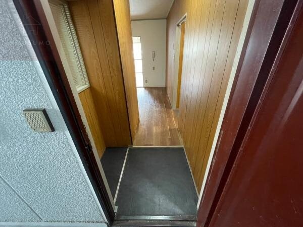 物件内観写真9　(毎日通る玄関はこちらです)