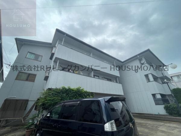 物件外観写真3　(建物外観を気になさる方へ、見た目の良い物件です)