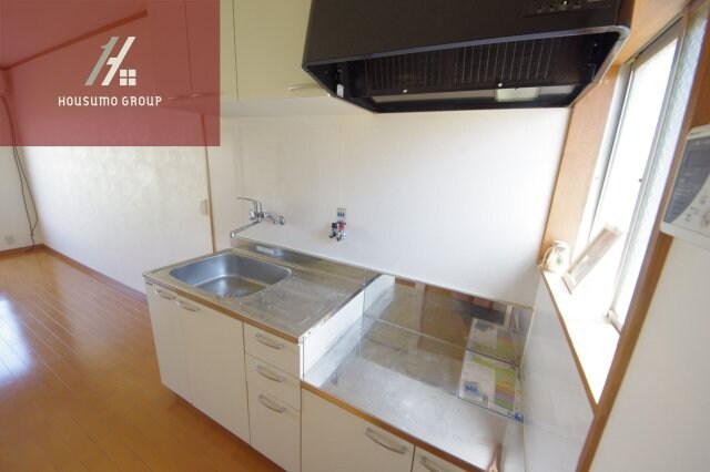 物件内観写真17　(お料理しやすいキッチンです)