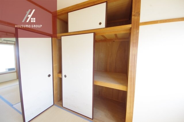 物件内観写真21　(専用の収納スペースです)