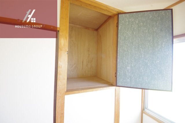 物件内観写真23　(十分な収納スペースがあります)